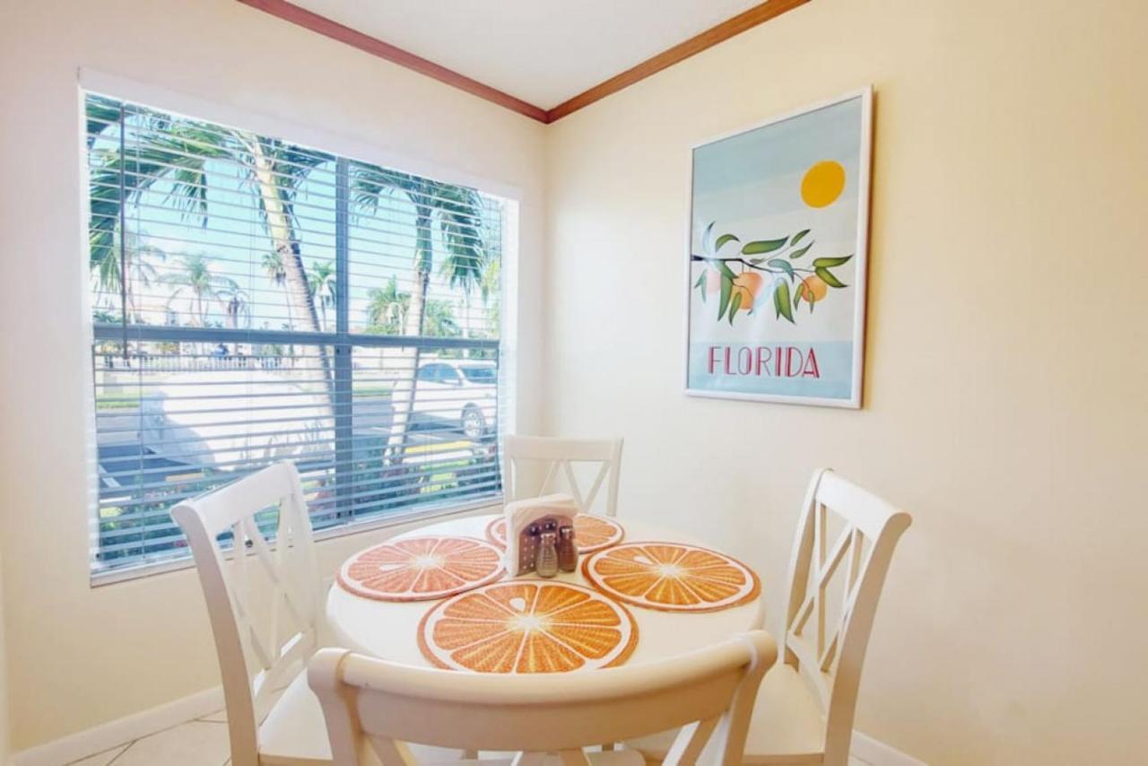 Paradise Sol 2Bd2Ba Condo On Golf Course Near Bch St. Petersburg Ngoại thất bức ảnh