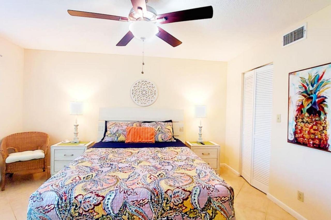 Paradise Sol 2Bd2Ba Condo On Golf Course Near Bch St. Petersburg Ngoại thất bức ảnh