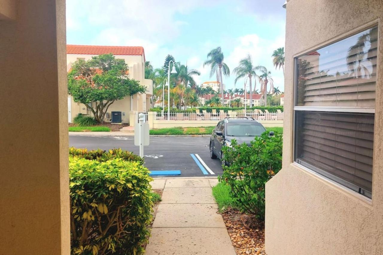Paradise Sol 2Bd2Ba Condo On Golf Course Near Bch St. Petersburg Ngoại thất bức ảnh
