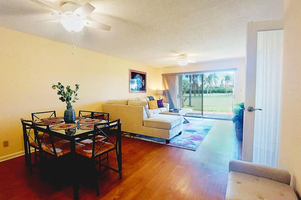 Paradise Sol 2Bd2Ba Condo On Golf Course Near Bch St. Petersburg Ngoại thất bức ảnh