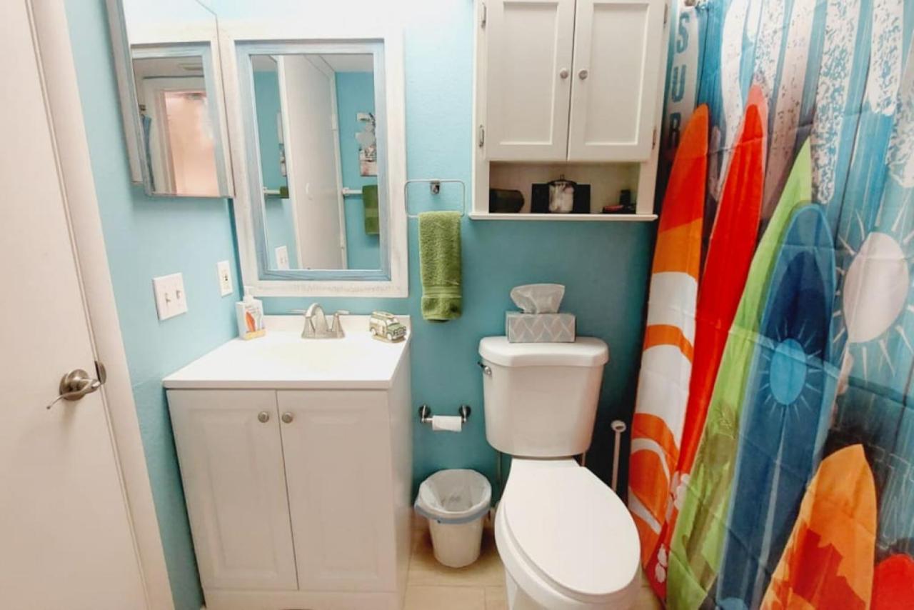 Paradise Sol 2Bd2Ba Condo On Golf Course Near Bch St. Petersburg Ngoại thất bức ảnh