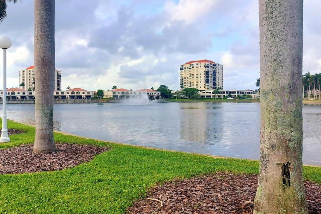 Paradise Sol 2Bd2Ba Condo On Golf Course Near Bch St. Petersburg Ngoại thất bức ảnh