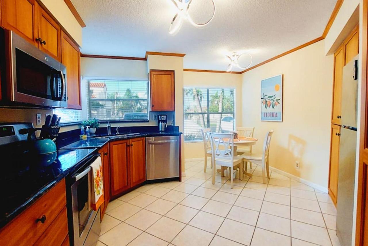 Paradise Sol 2Bd2Ba Condo On Golf Course Near Bch St. Petersburg Ngoại thất bức ảnh