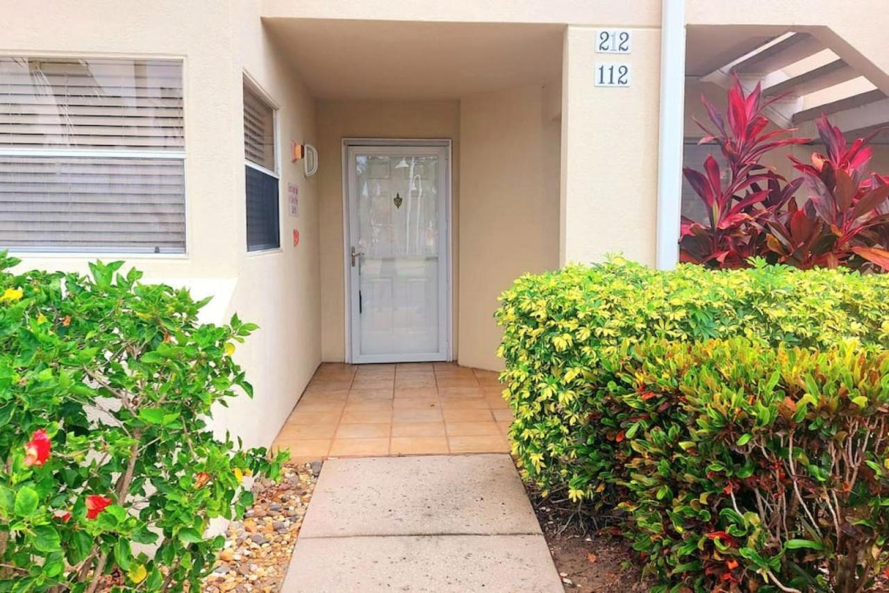 Paradise Sol 2Bd2Ba Condo On Golf Course Near Bch St. Petersburg Ngoại thất bức ảnh