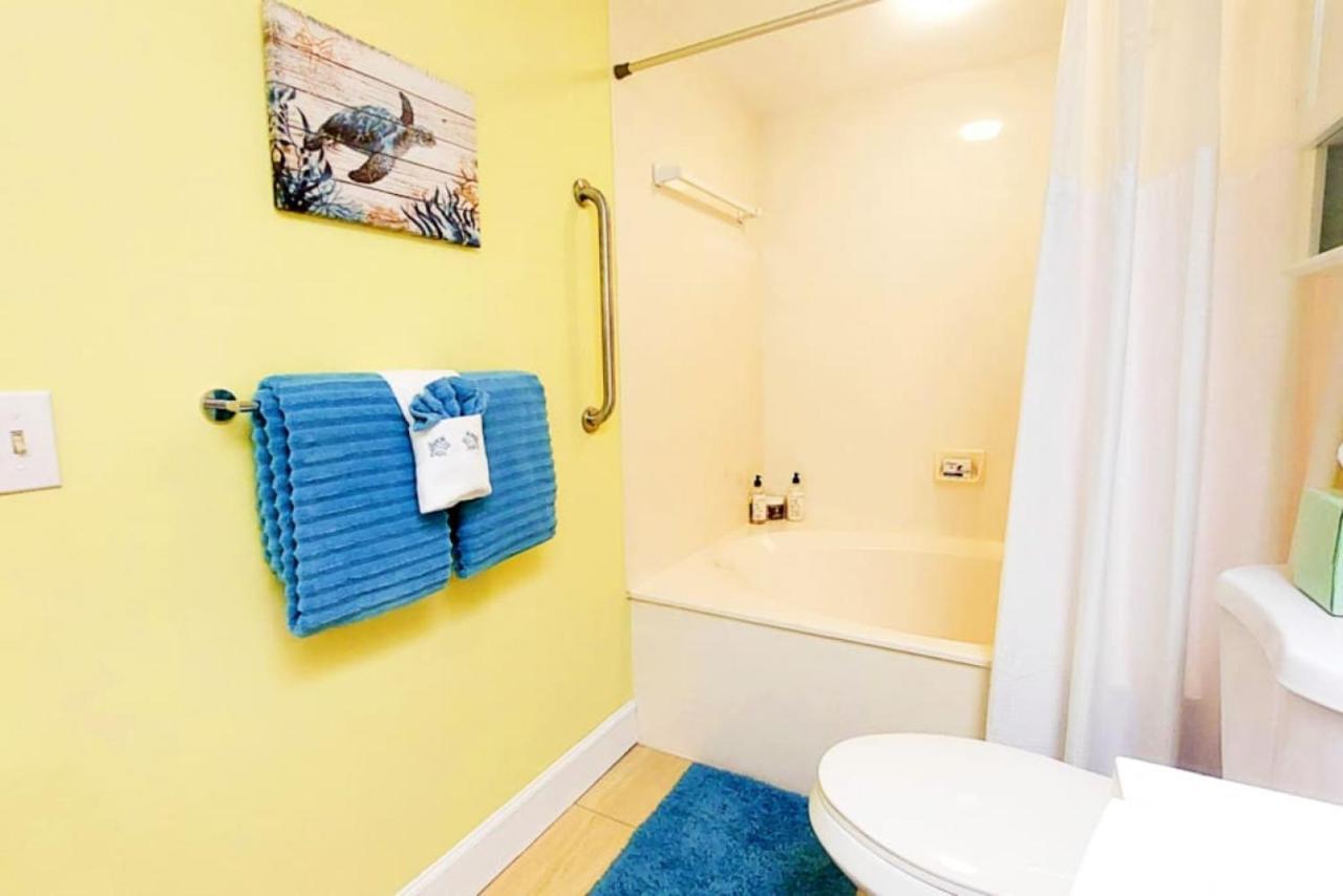 Paradise Sol 2Bd2Ba Condo On Golf Course Near Bch St. Petersburg Ngoại thất bức ảnh