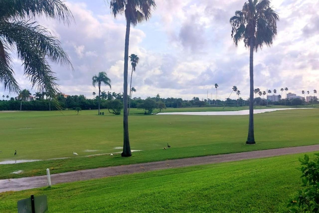 Paradise Sol 2Bd2Ba Condo On Golf Course Near Bch St. Petersburg Ngoại thất bức ảnh